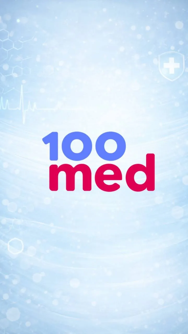 Сеть многопрофильных медицинских клиник 100med