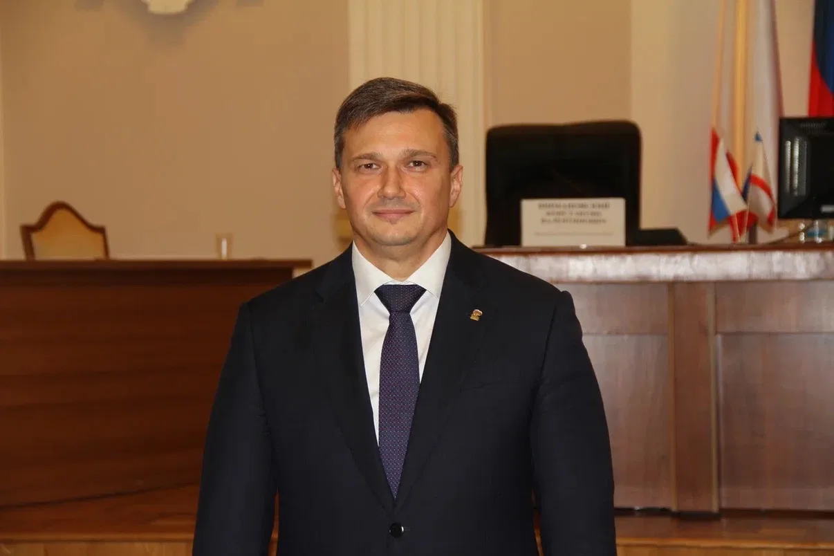 Константин Шимановский