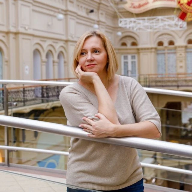 Ольга Эрбис. Еда без границ