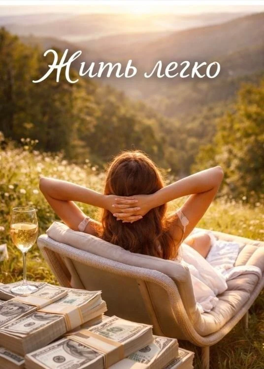MAX-канал Жить легко