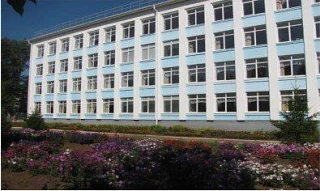 МБОУ гимназия им. И. Ш. Муксинова г. Янаул