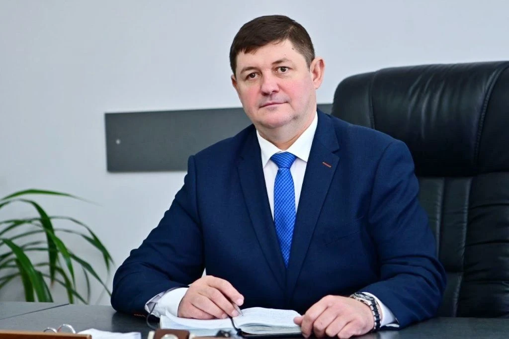 Глава Буденновского округа