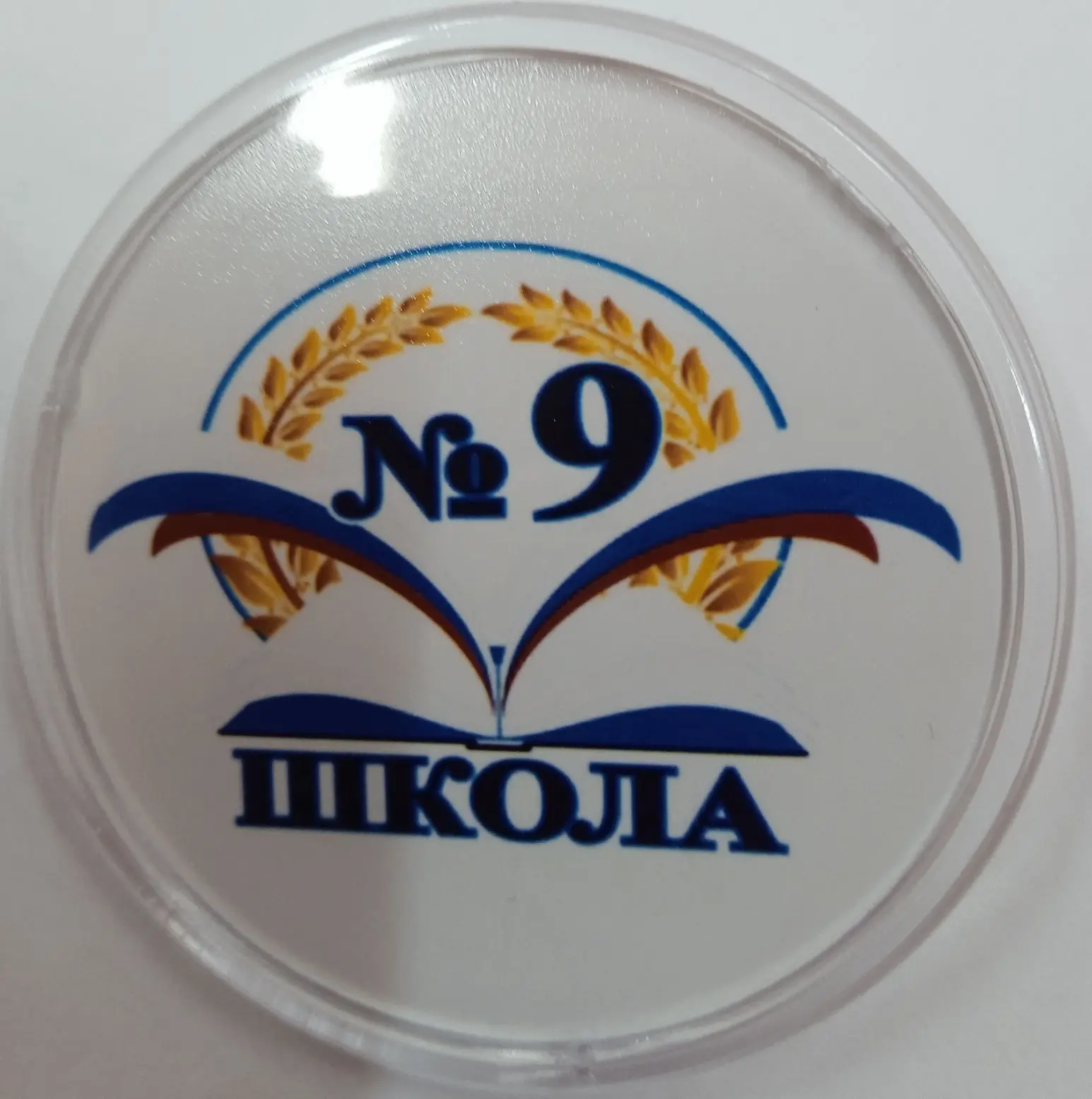 МБОУ "Средняя общеобразовательная школа 9" г. Черногорск — канал в мессенджере MAX