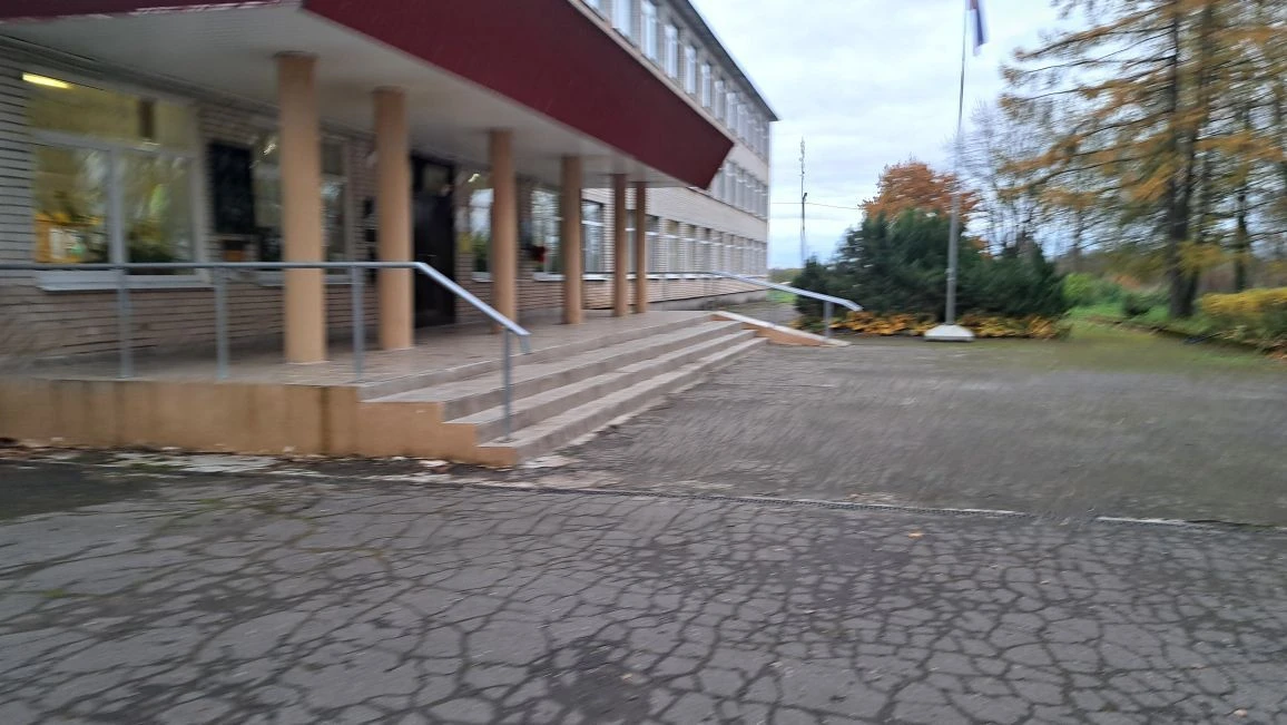 МОУ "Старопольская СОШ"