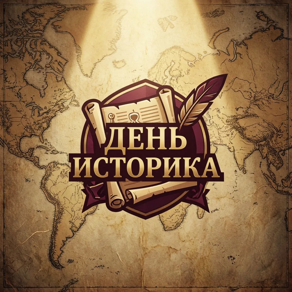 День историка — канал в мессенджере MAX