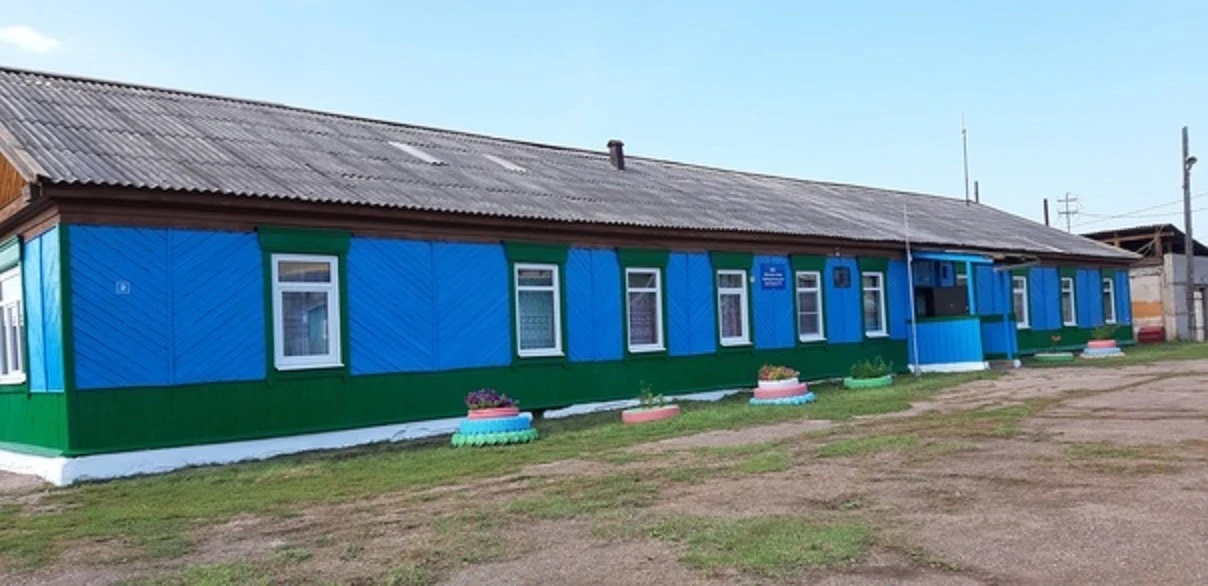 МБОУ "Мольтинская ООШ им. Богданова Г.Н."