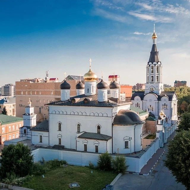 Паломнический центр Симбирской епархии — канал в мессенджере MAX