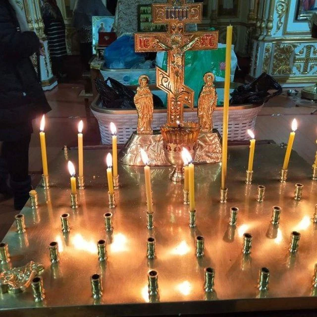 Храм Петра и Павла с. Богучаны — канал в мессенджере MAX