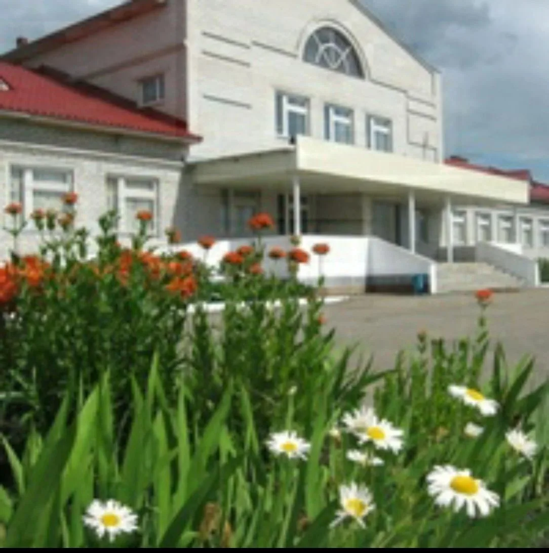 🏫МКОУ "Кызылбаевская СОШ"