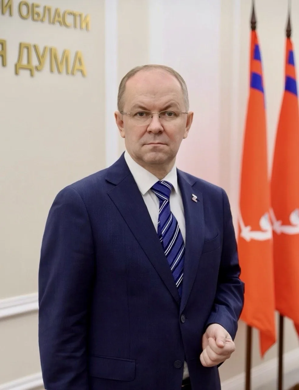 Дмитрий Калашников — канал в мессенджере MAX