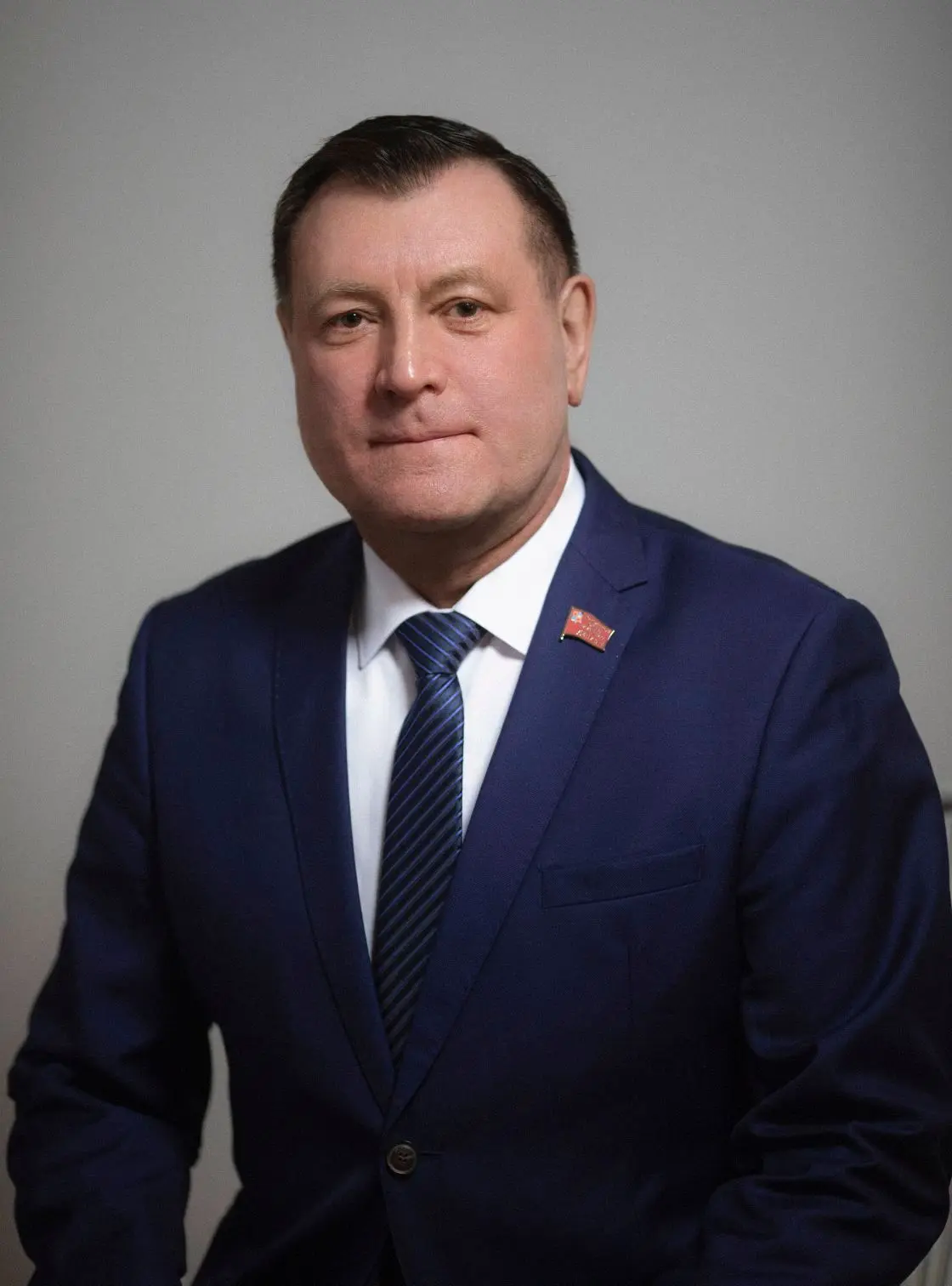 Геннадий Попов — канал в мессенджере MAX