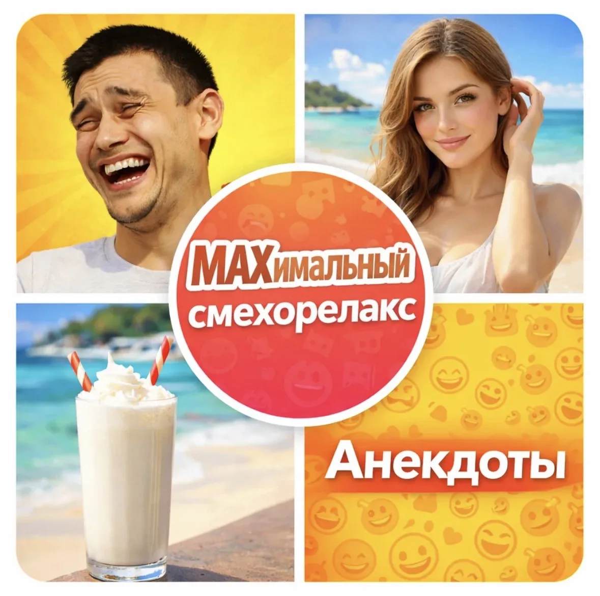 Ну ты выдал! | Юмор и приколы — канал в мессенджере MAX