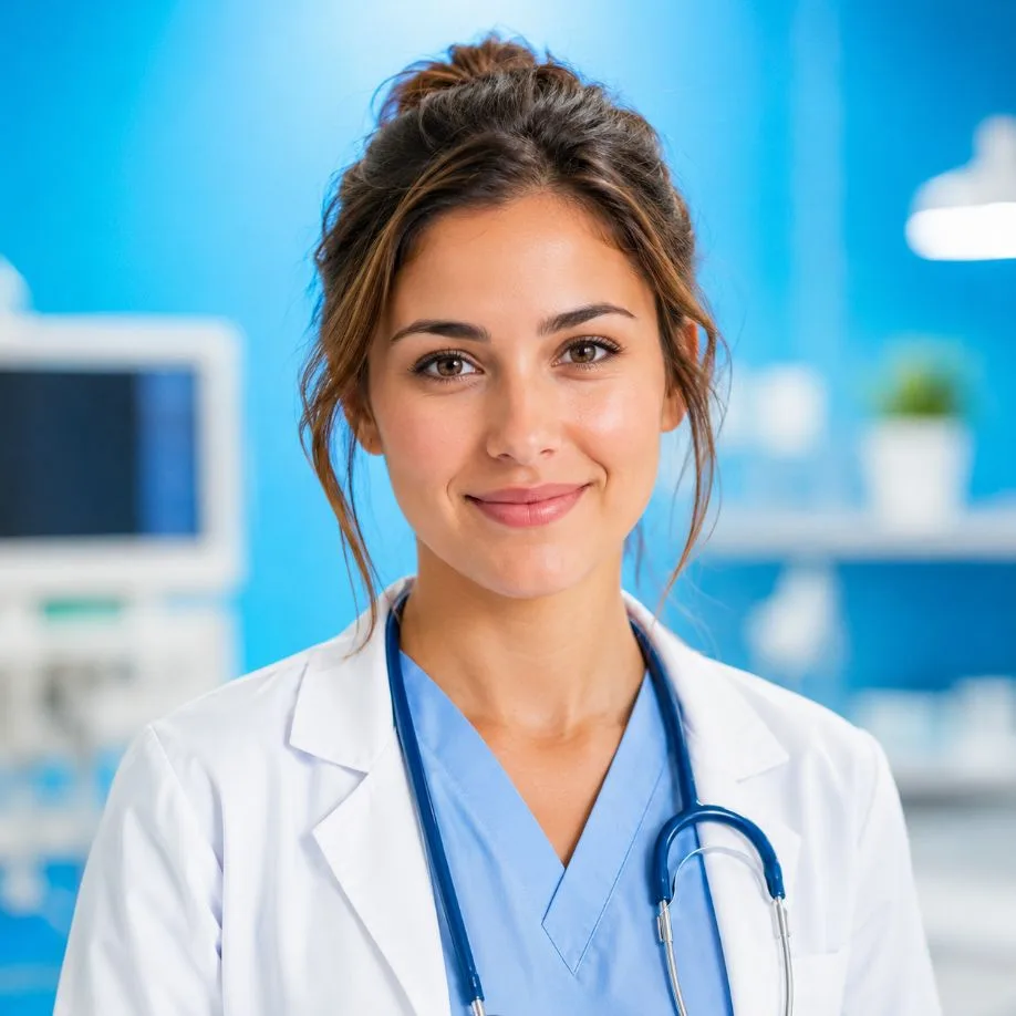 Медсестра 👩‍⚕️ — канал в мессенджере MAX