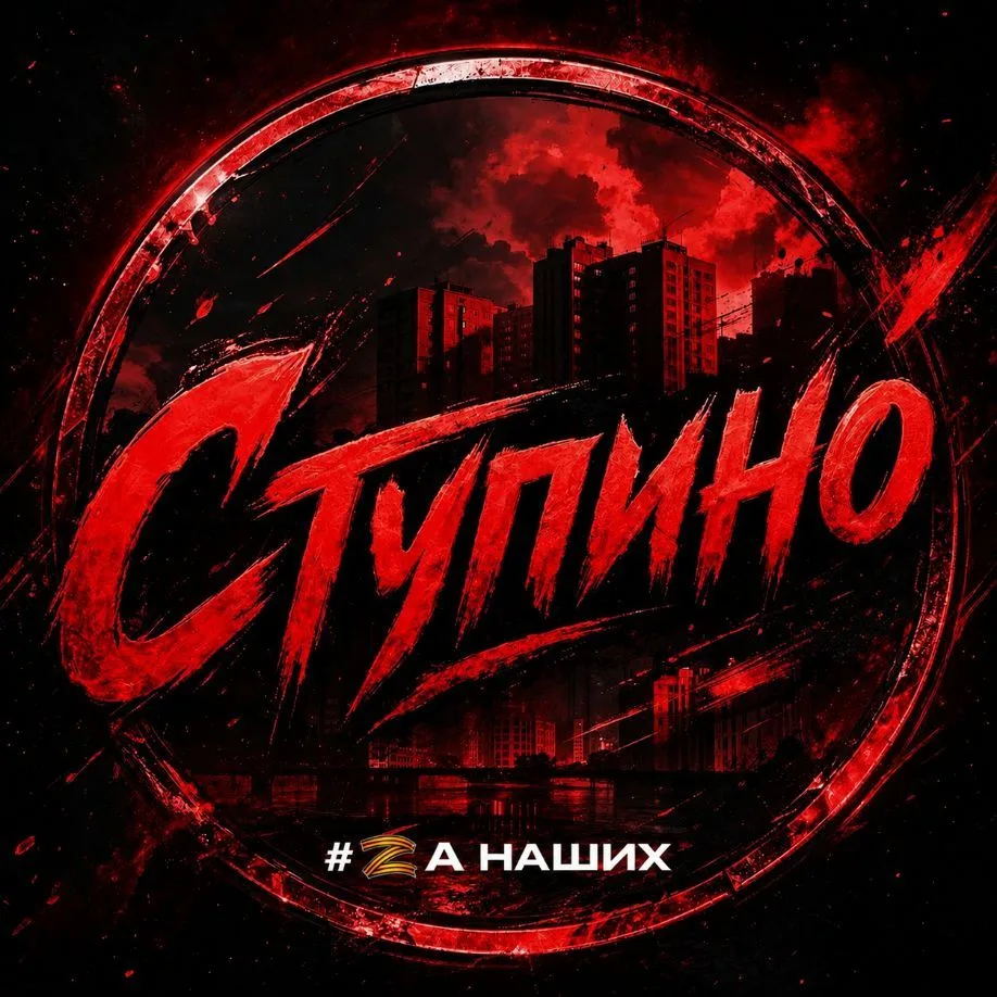 Ступино