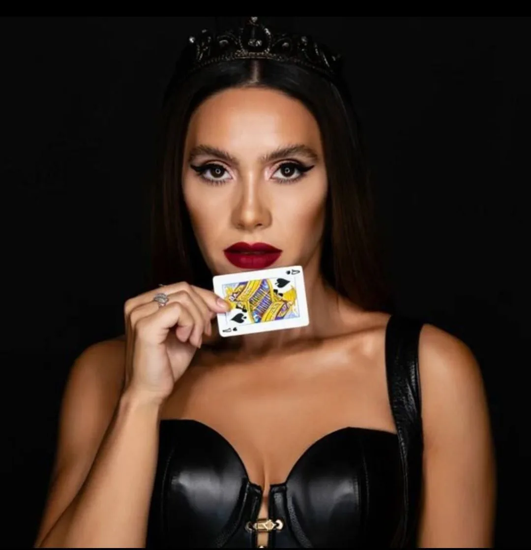 ♠️ Пиковая дама