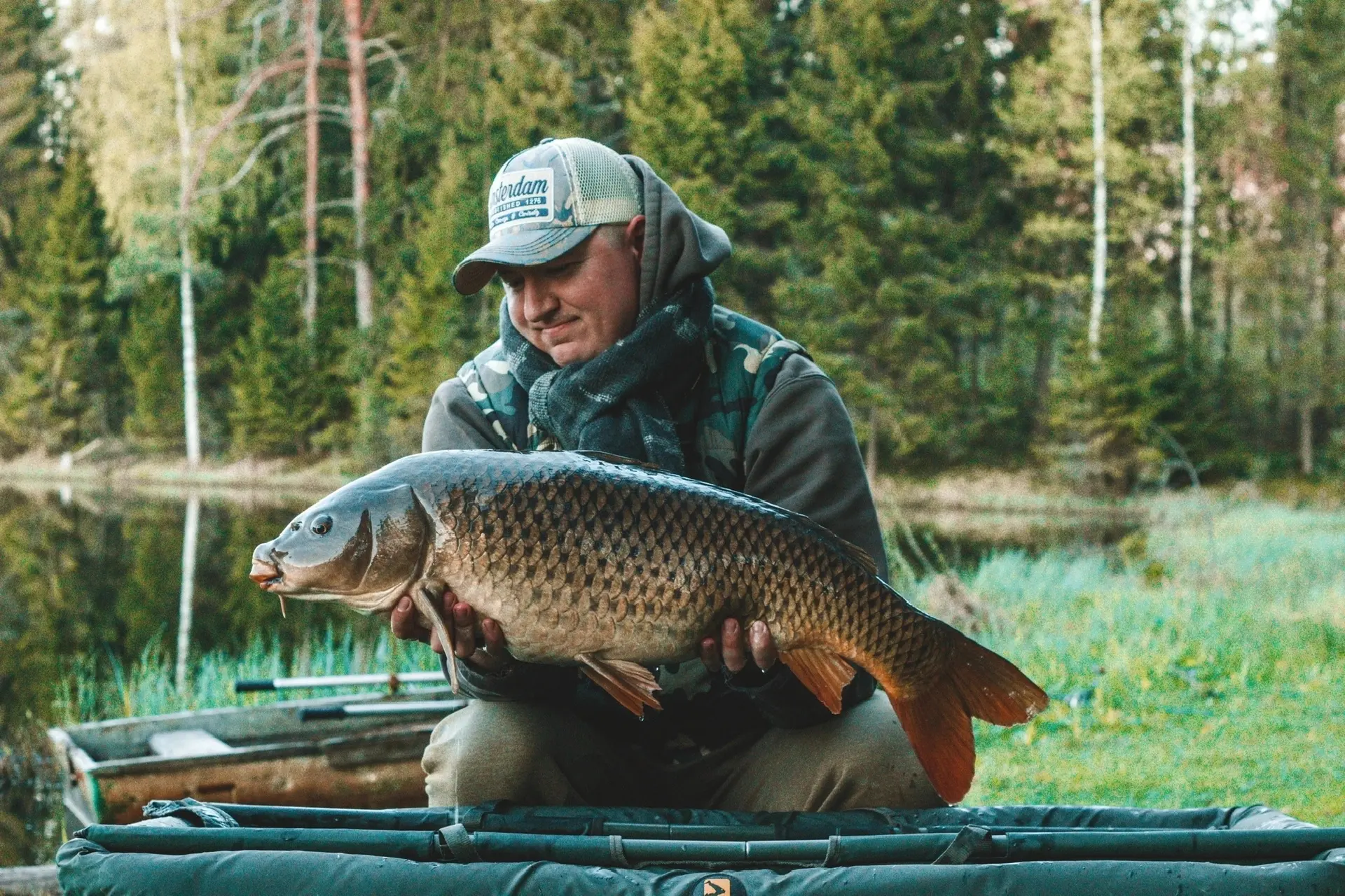 Карпфишинг - современная ловля карпа | CARPLIFE — канал в мессенджере MAX