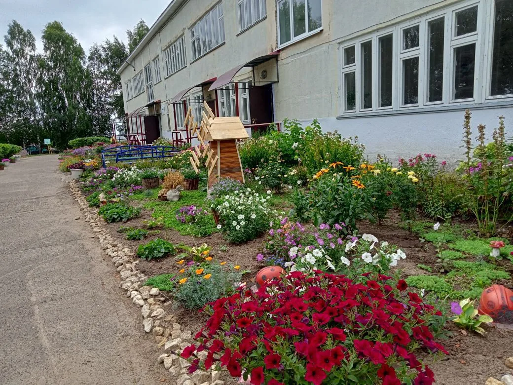 МБДОО "Детский сад №17 "Ягодка" общеразвивающего вида"