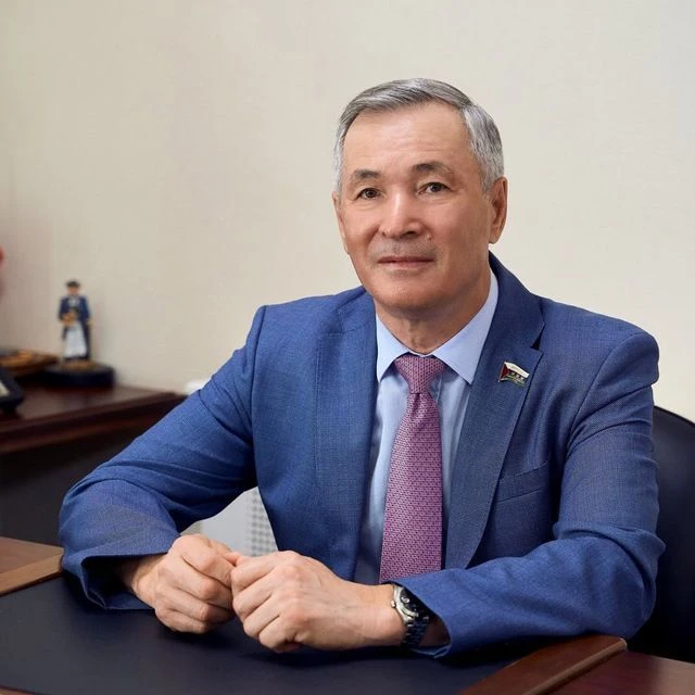 Фуат Сайфитдинов — канал в мессенджере MAX