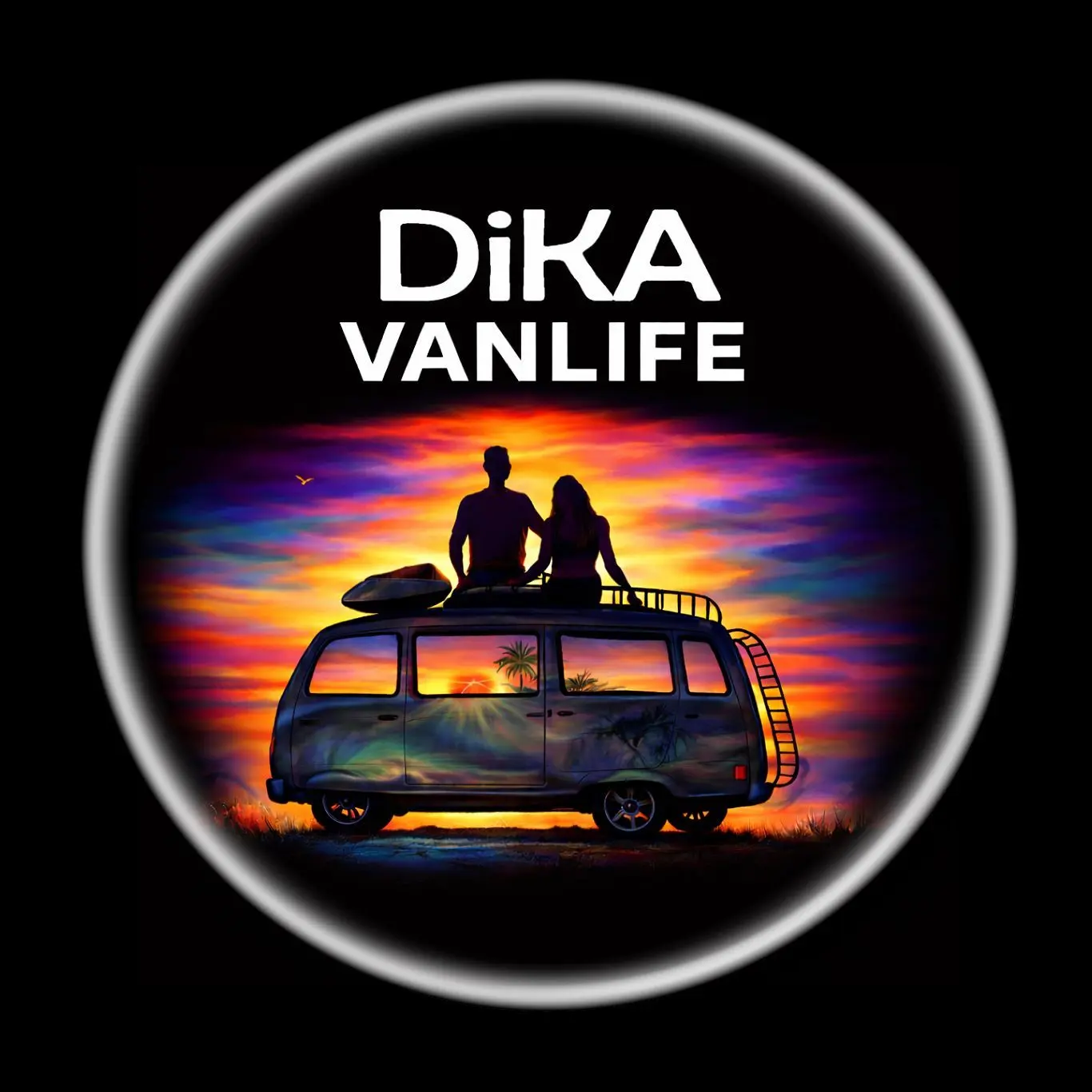 DiKA-Vanlife Кругосветка🚐🌎 — канал в мессенджере MAX