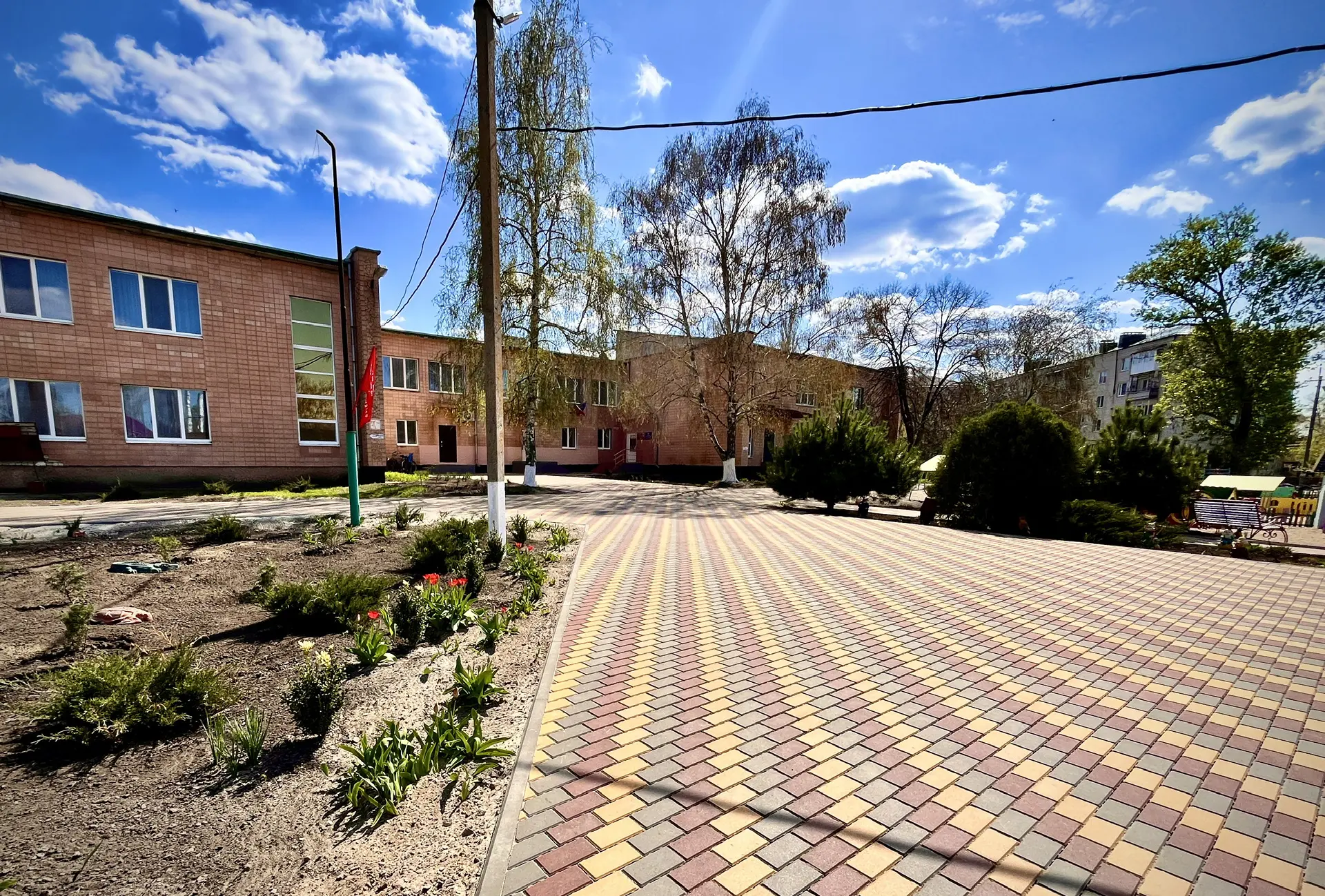 Школьная жизнь «ГБОУ ЛНР «Старобельская НШ № 1»