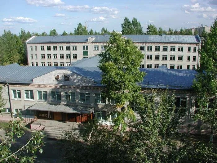 МБОУ "СОШ №2 города Волгореченск"