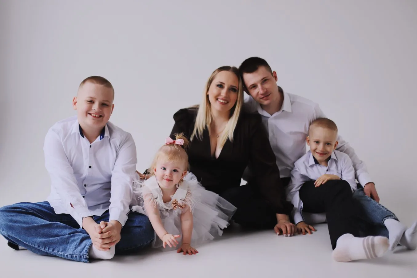 Занина: хет‑трик материнства и хоккея