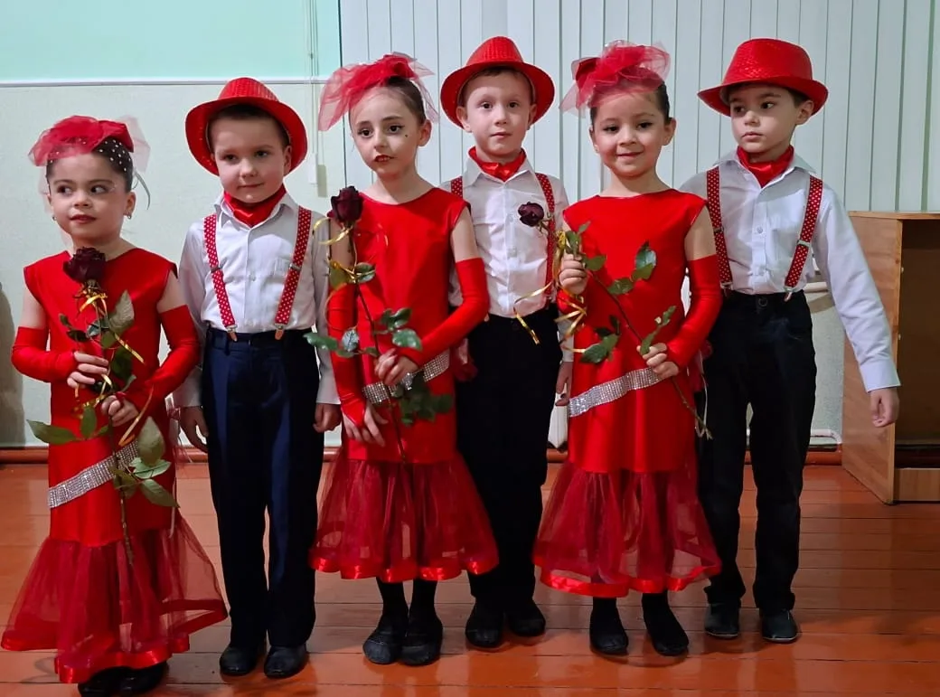 МБДОУ «Детский сад 23 ст.Архонская»