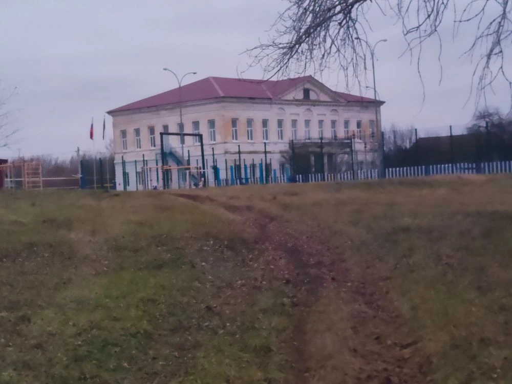 МБОУ "Антоновская СОШ" Спасского муниципального района РТ