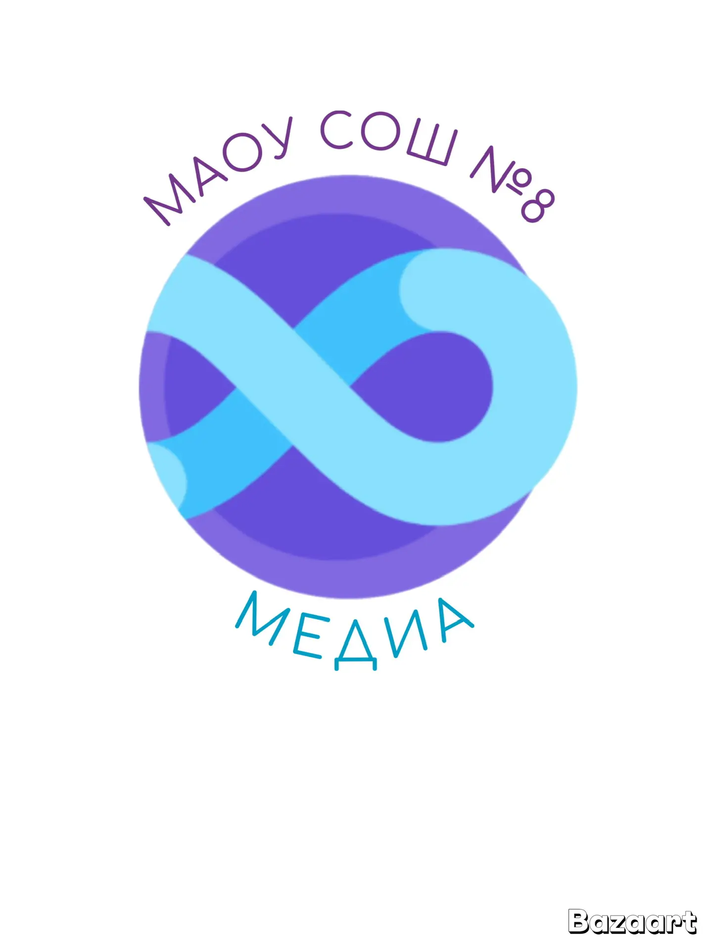 МАОУ СОШ №8, с. Кашино — канал в мессенджере MAX