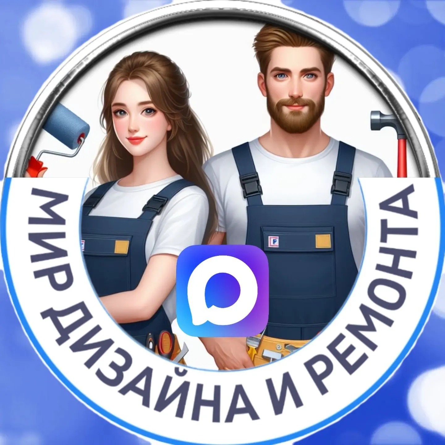 Мир дизайна и ремонта- лучшее. — канал в мессенджере MAX
