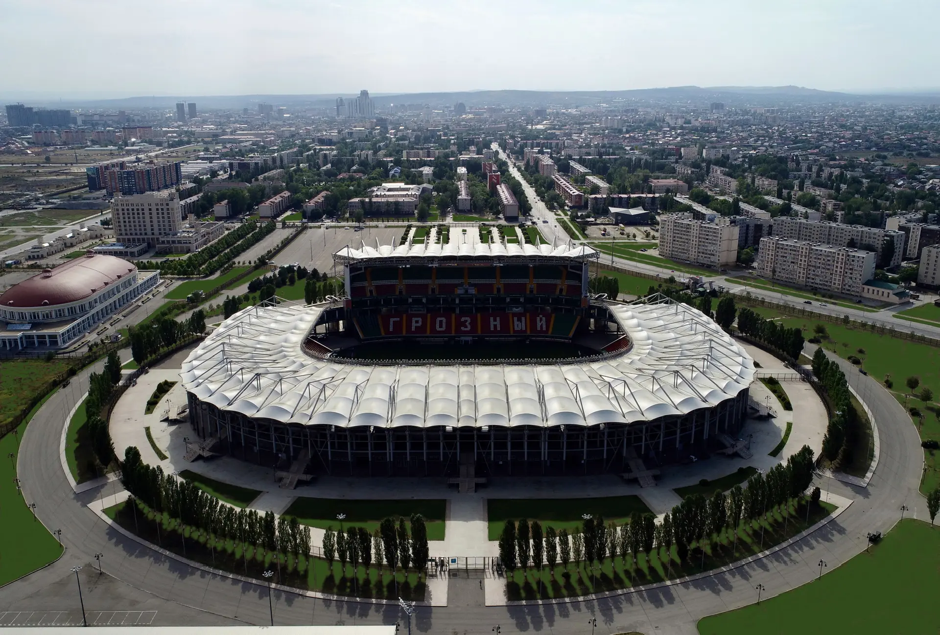ГАУ «Ахмат Арена»