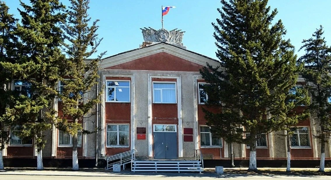 Администрация Волчихинского района Алтайского края