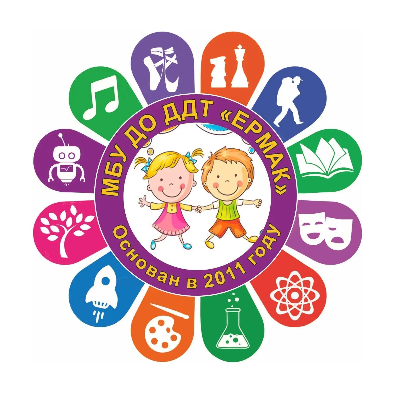 МБУ ДО ДДТ "Ермак"