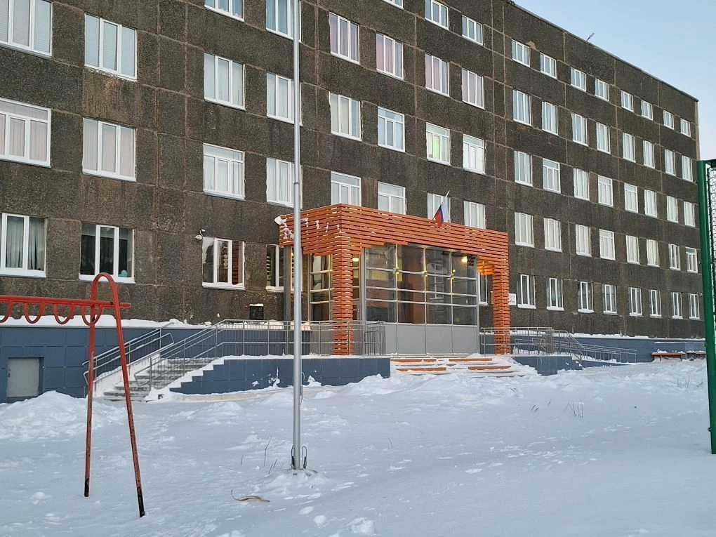 Информационный канал "Дудинская гимназия"