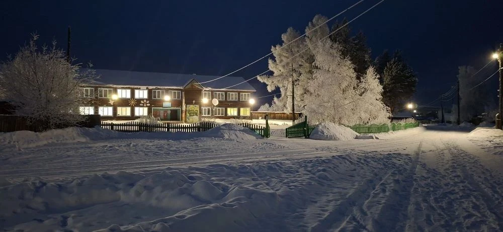 МКОУ "Основная школа №9 г. Киренска"