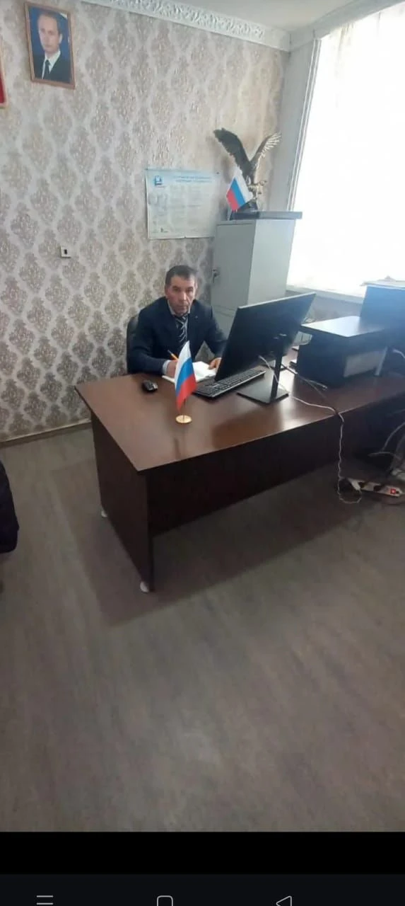 МКОУ "Ихрекская ООШ"