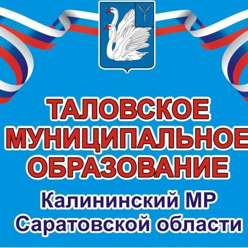 Таловское муниципальное образование — канал в мессенджере MAX