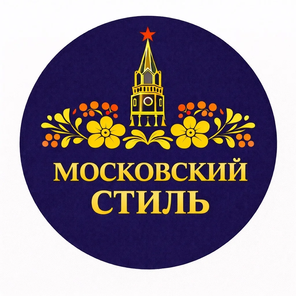 МОСКОВСКИЙ СТИЛЬ⭐️