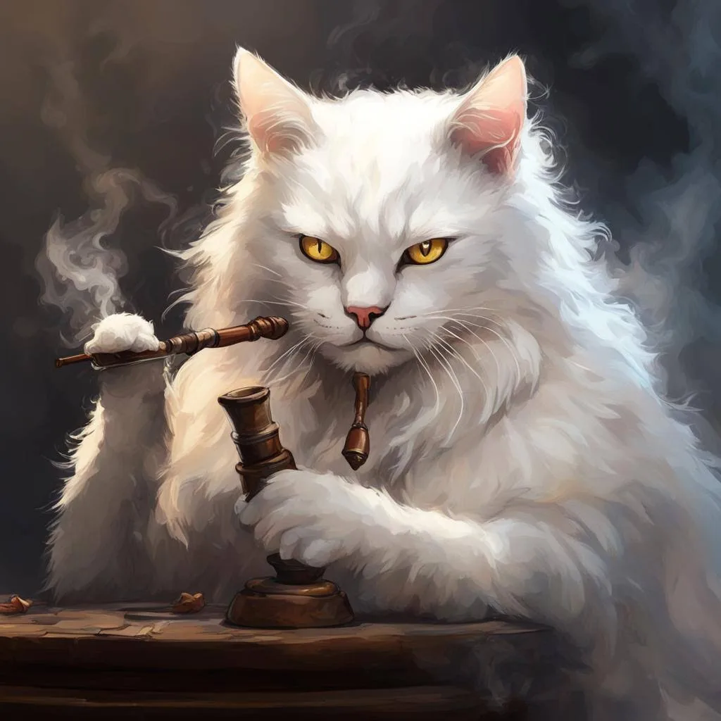 Белее Белого 🐈‍⬛ — канал в мессенджере MAX
