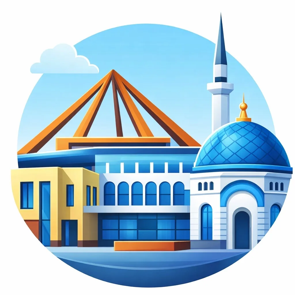 Махачкала 360°
