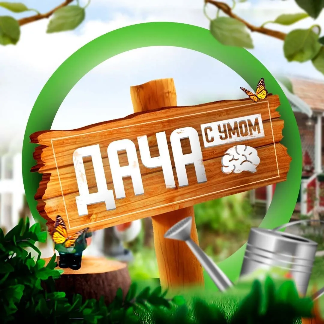 ДАЧНЫЕ СОВЕТЫ — канал в мессенджере MAX