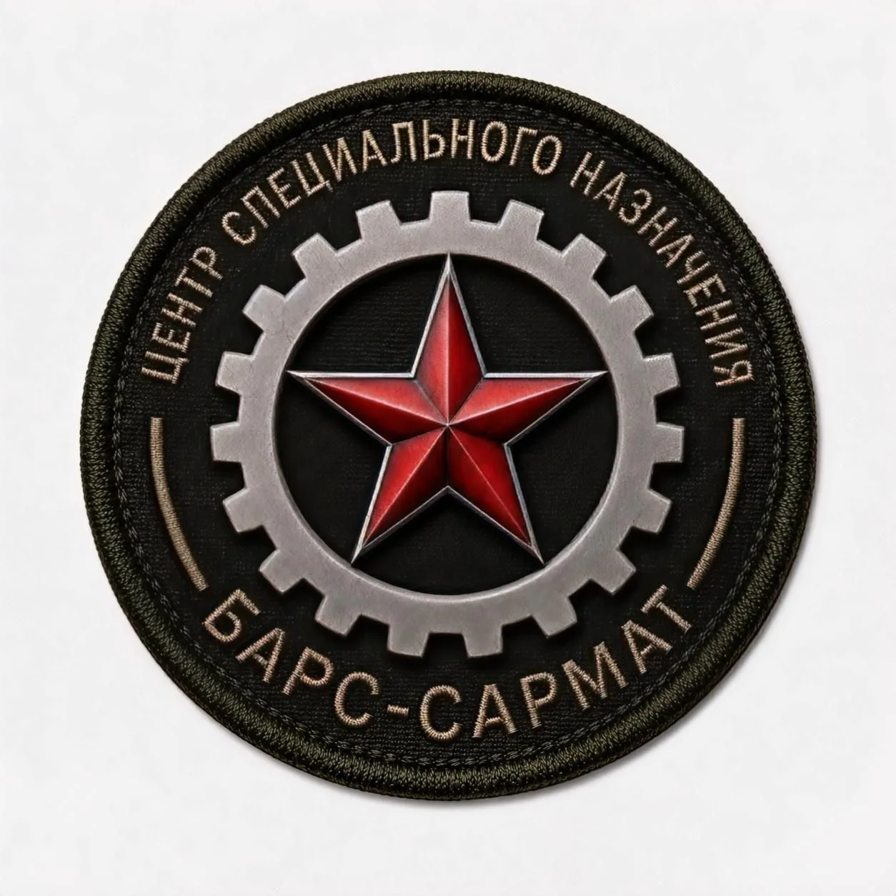"БАРС-САРМАТ" Центр специального назначения — канал в мессенджере MAX