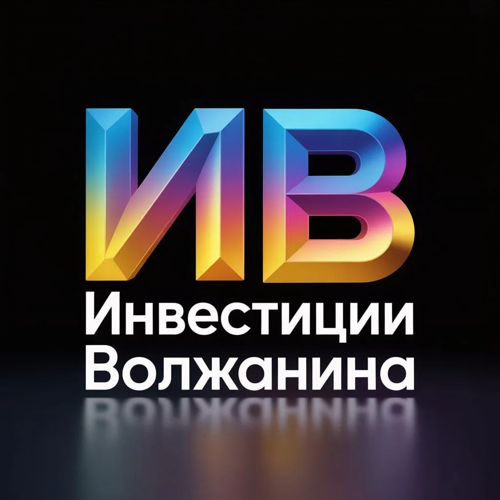 Инвестиции  Волжанина — канал в мессенджере MAX