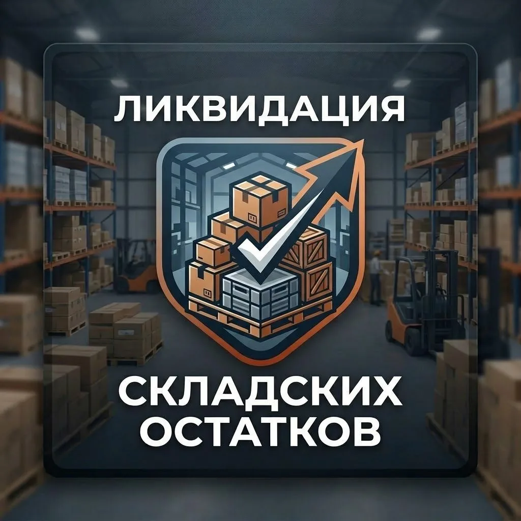 ЛИКВИДАЦИЯ СКЛАДСКИХ ОСТАТКОВ В УСТЬ-КУТЕ — канал в мессенджере MAX