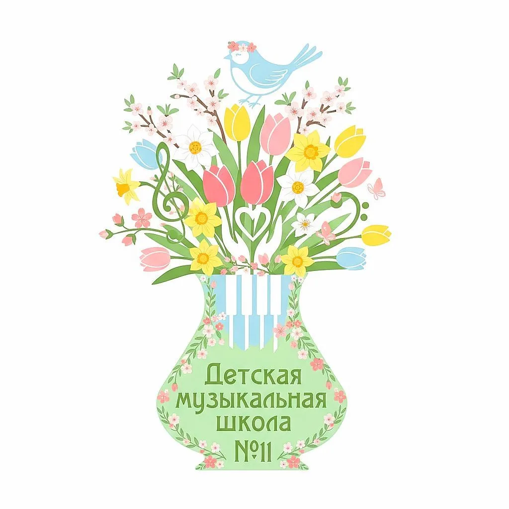 Детская музыкальная школа №11 города Прокопьевска