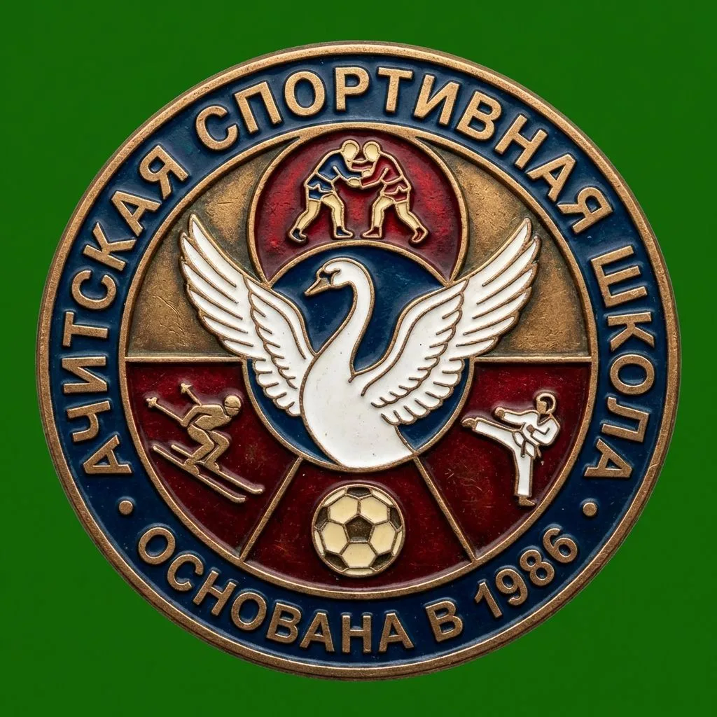 МКУ ДО АМО "Ачитская СШ"