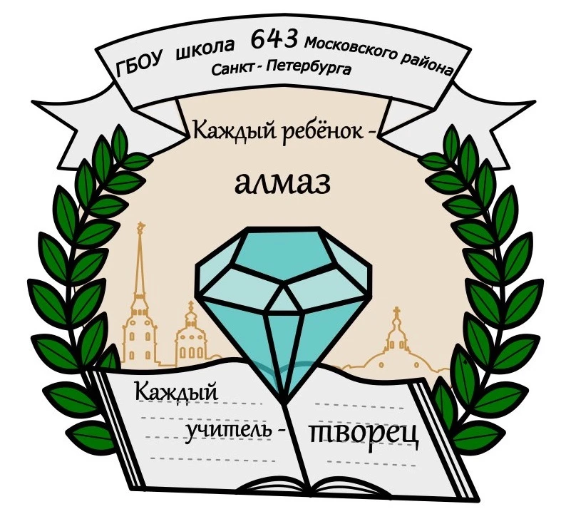 ГБОУ школа 643 Московского района Санкт-Петербурга — канал в мессенджере MAX