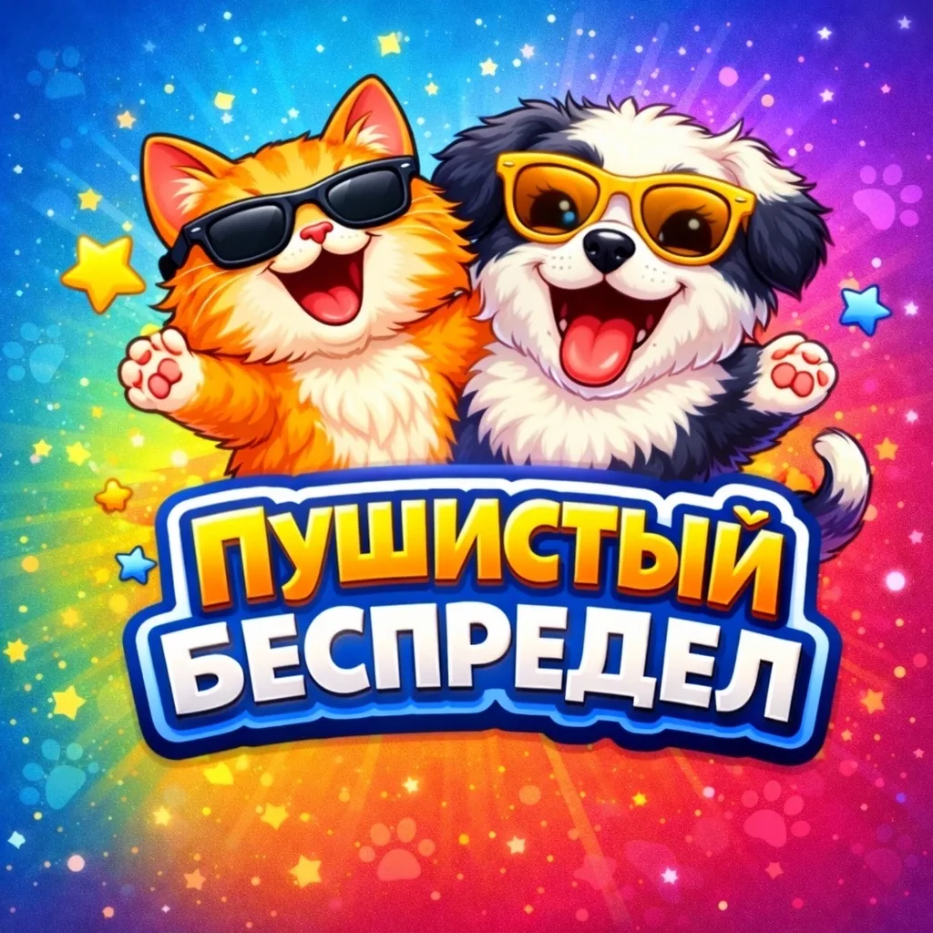 Пушистый беспредел | Смешные животные