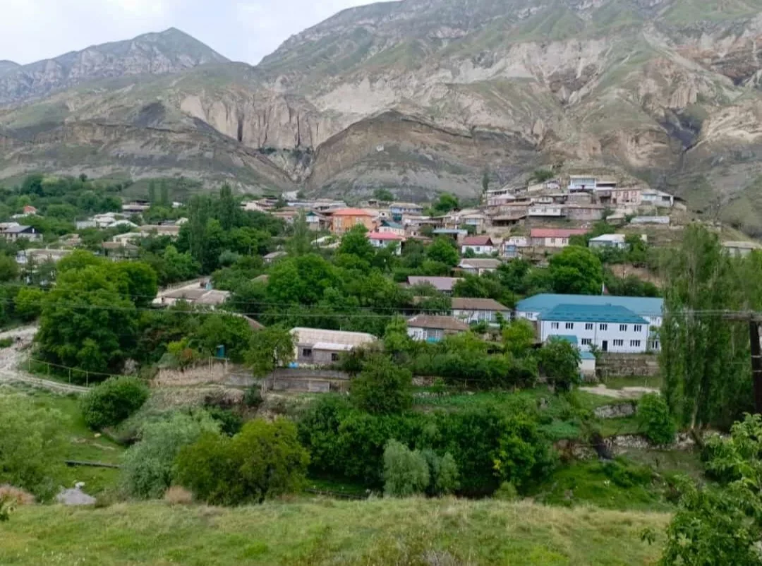 Тляратинская школа Гумбета