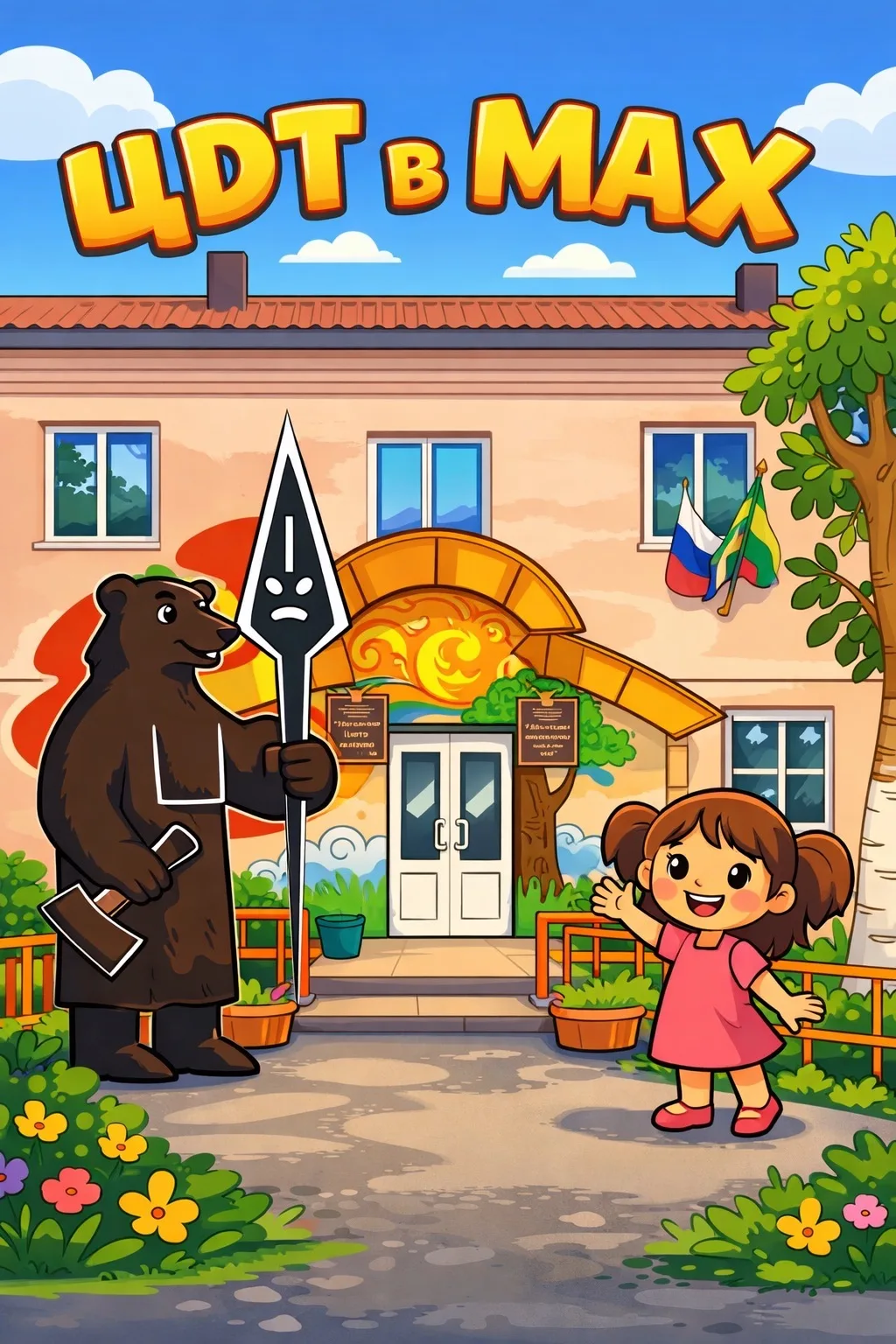 Абазинский ЦДТ